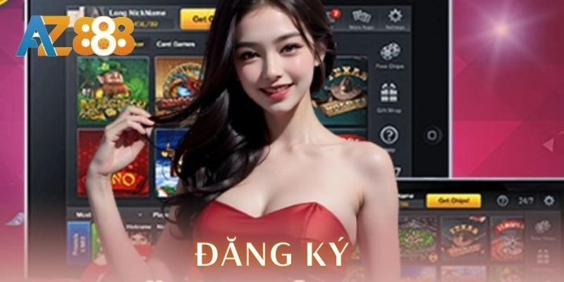 Các bước đăng ký tại nền tảng cho tân bet thủ