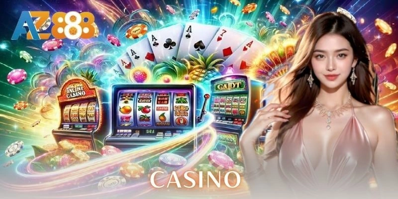 Casino trực tuyến và truyền thống