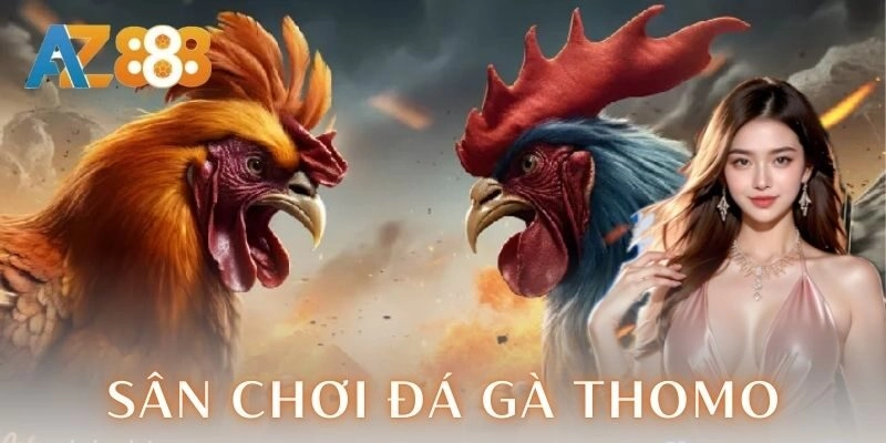 Giới thiệu tổng quan về sân chơi đá gà thomo