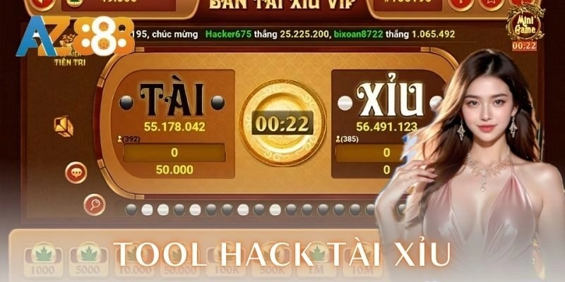 Tool hack tài xỉu là gì?